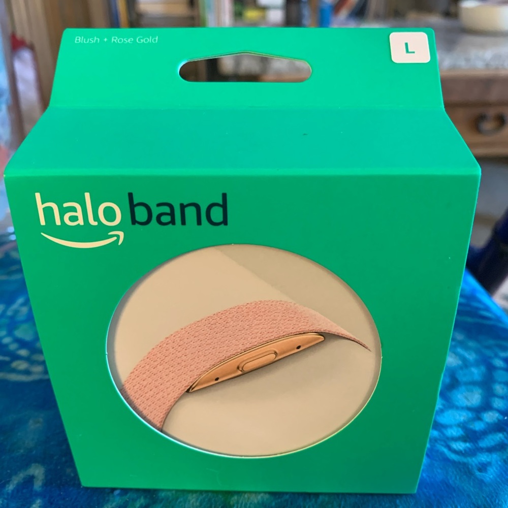 Halo Health Tracker